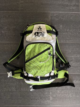 Picture Organic Clothing X Arva backpack