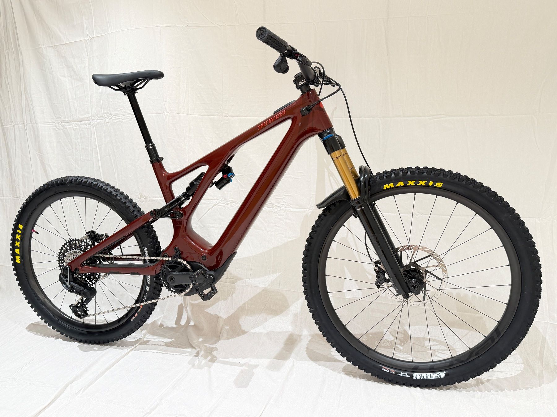 E-BIKE!! SPECIALIZED - TURBO LEVO PRO CARBON (D'occasion) à Neuenhof ...