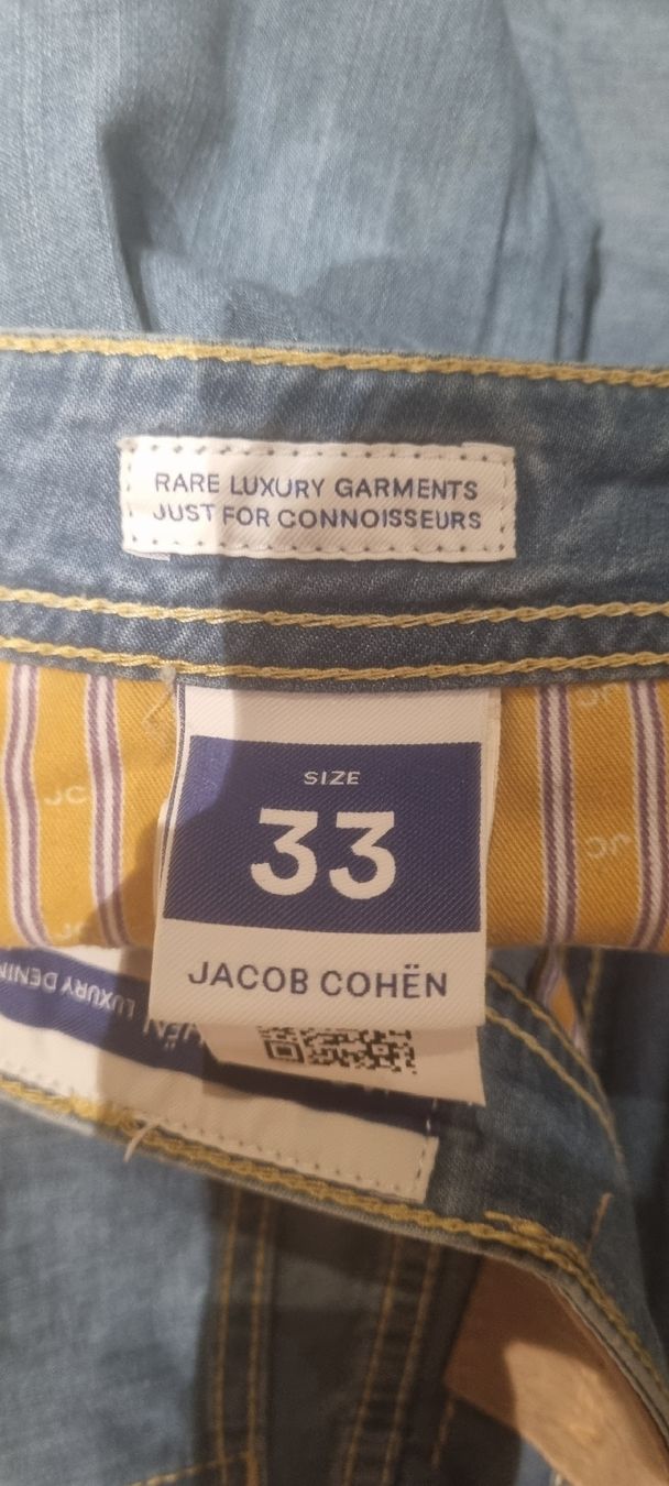 Jacob Cohën Jeans: Jacob Cohen Jeans Gr. 33 – Usato da Adliswil venduto da tomek.p 4
