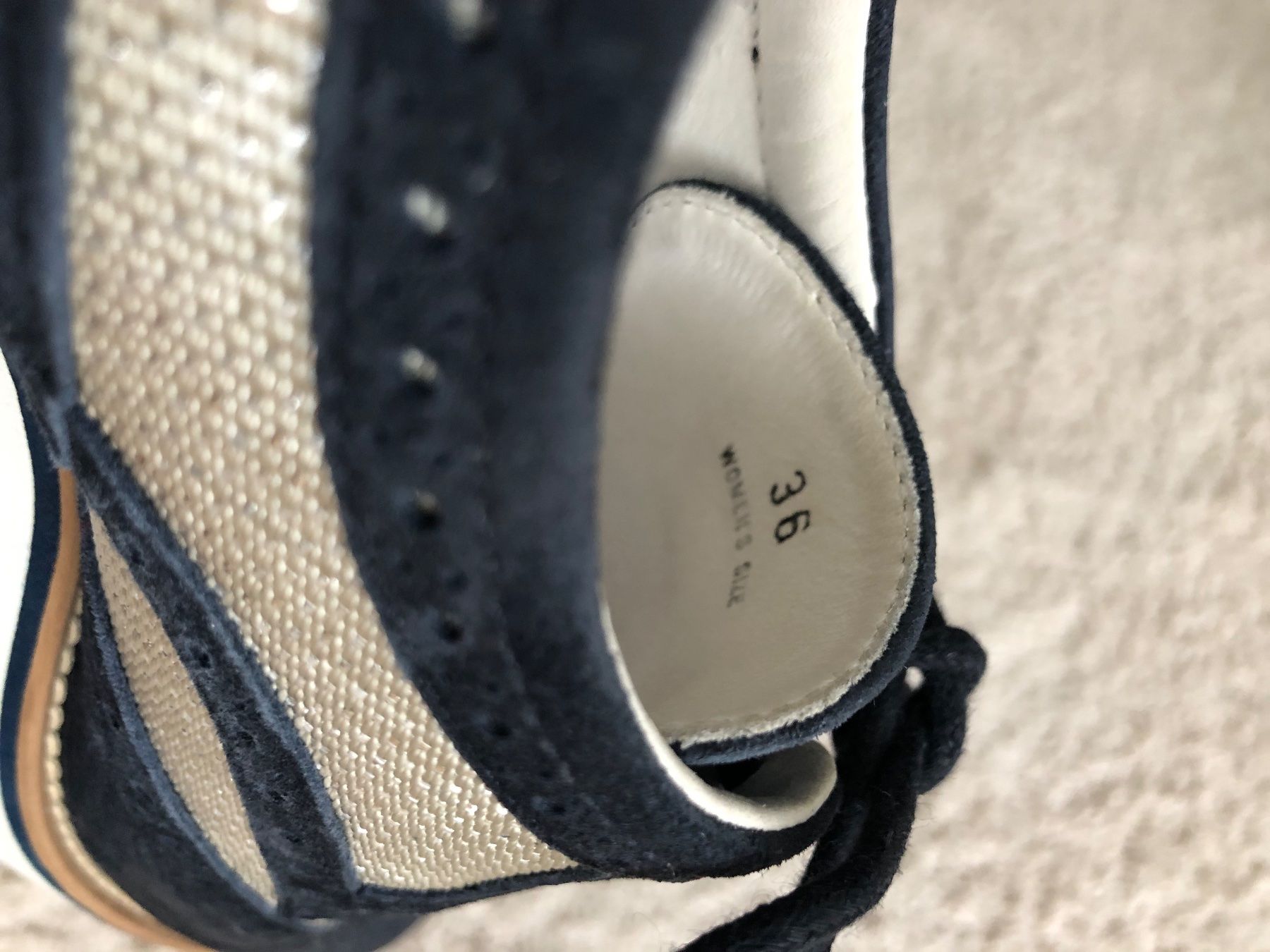 Hogan Damenschuhe: Hogan Damenschuhe Gr.36 neuwertig – Neu (gemäss Beschreibung) aus Horn von Resvi 3