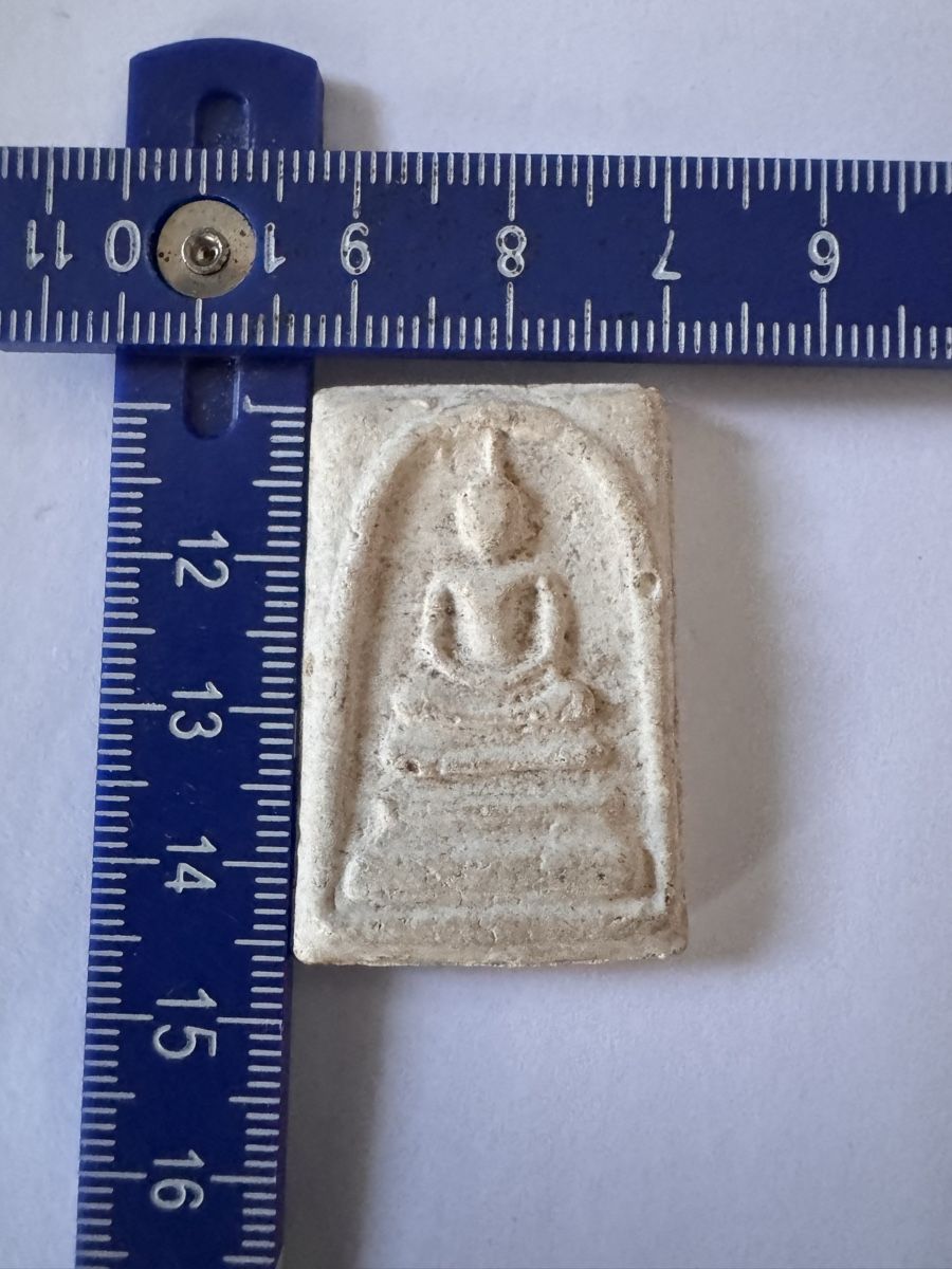Sculture & Statue: Buddha Amulett aus Thailand – Usato da Mönchaltorf venduto da mike1808 1