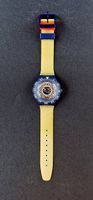 Swatch Scuba 200 Silver Trace SDN107