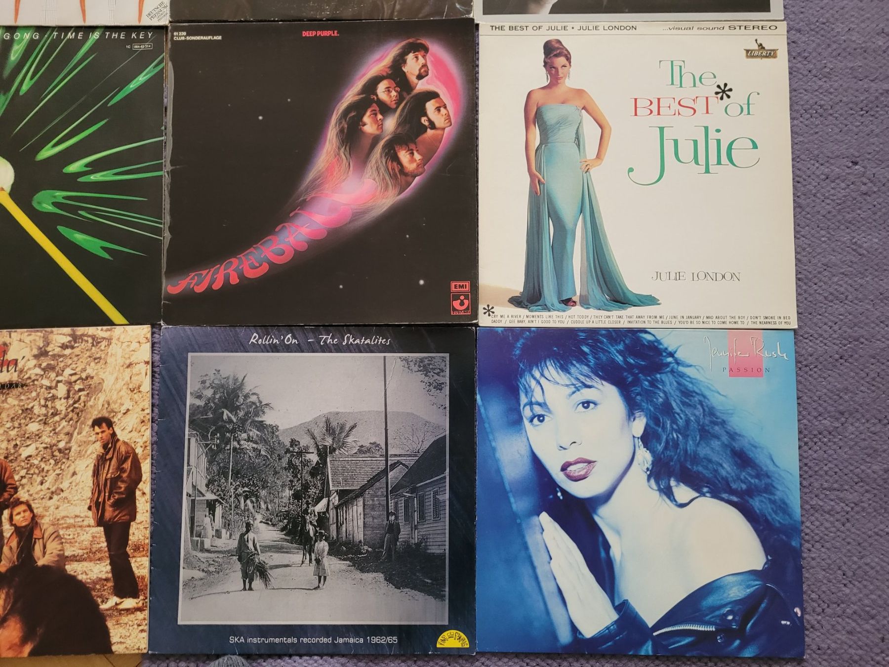 Dischi in vinile: Schallplatten Sammlung 3 – Usato da Liestal venduto da medecinehead 2