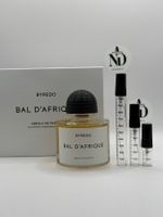 Byredo Bal d'Afrique Absolu 2ml  Abfüllung Duftprobe