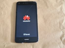 Android Handy Dual Sim: Huawei Modell LYO L21 mit Schaden