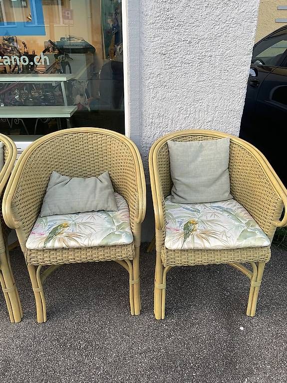 Sedie: Garten Balkon stühle – Usato da Schlieren venduto da Maximusss76 2
