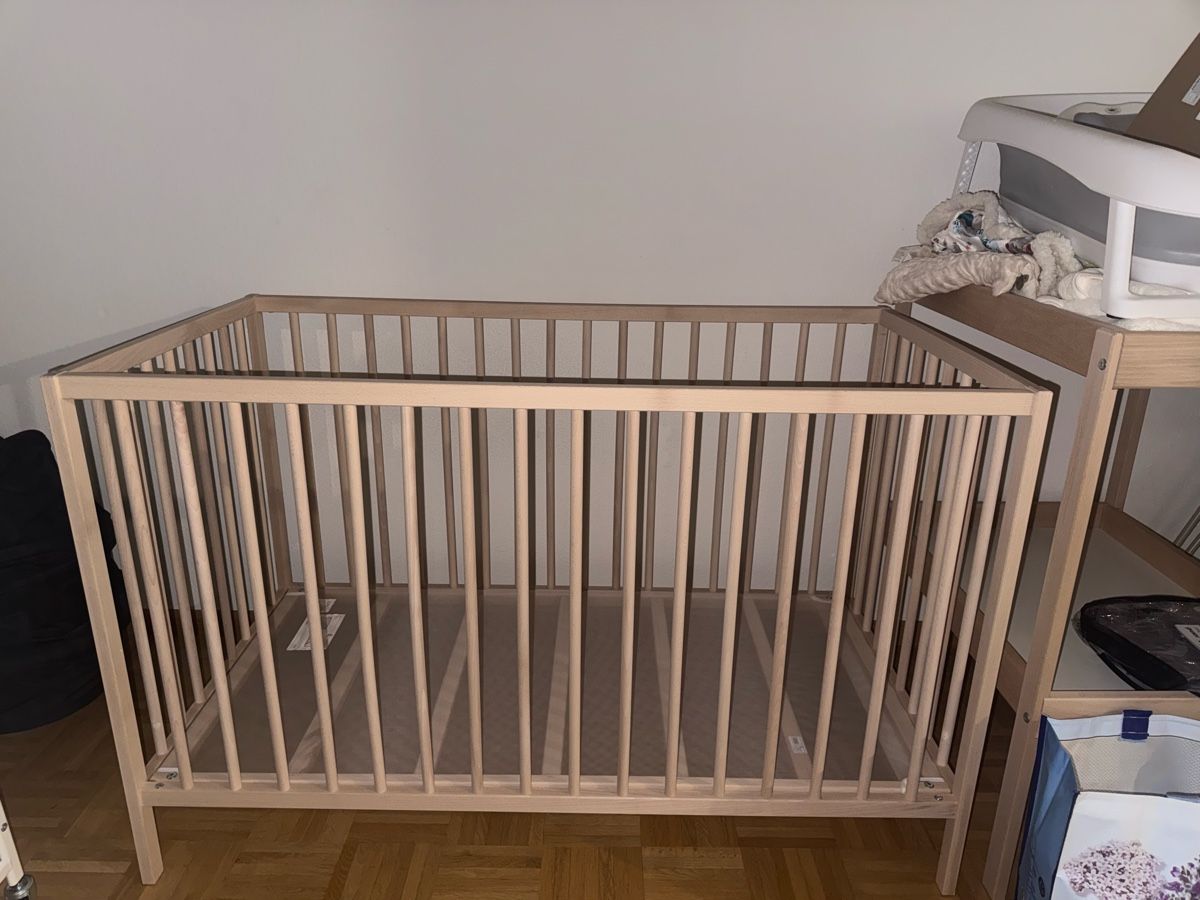 Ikea Letti: Babybett – Nuovo (secondo la descrizione) da Basel venduto da Rodriguez_Erika