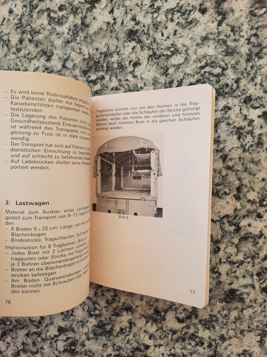 Libri: Sanitätsdienst der Einheit – Usato da Ruswil venduto da Sammlergeist 1