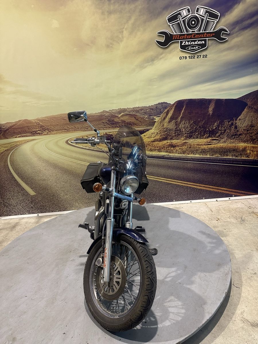 Suzuki Chopper: Suzuki VS 1400 GLP ab 1.00 CHF – Difettoso da Liebistorf venduto da motocentergmbh 2
