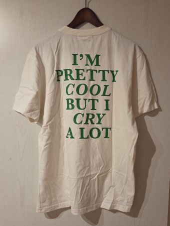 Lässiges T-Shirt von Merchamsterdam (Grösse M) - WIE NEU