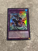 Käferkavallerie Grausamer Saturnas (CYAC-DE037), Super Rare