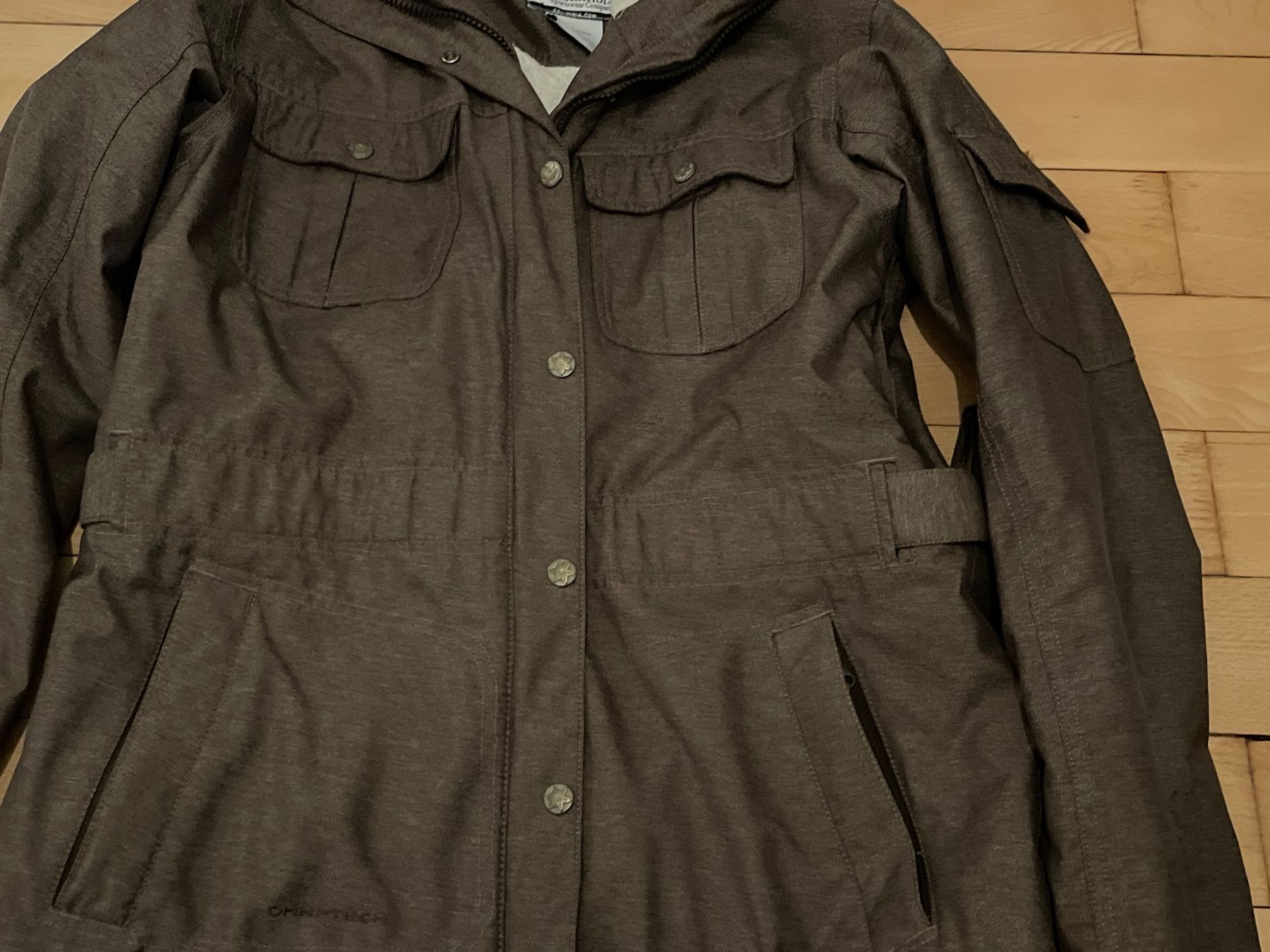 Columbia Jacken: Columbia Skijacke Damen Gr. M warm Teddyfutter – Gebraucht aus Thun von BanjoDan 1
