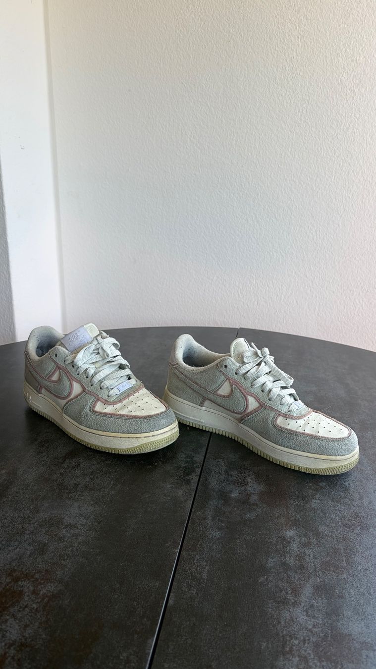 Nike Herrenschuhe: Nike Air Force 1 Low Herren Sneaker Gr. 42 – Gebraucht aus Zürich von mat_bcg2 1