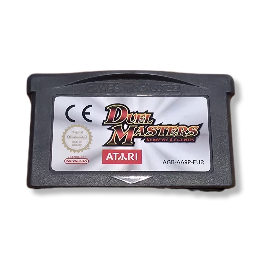 Giochi: Duel Masters Sempai Legends - Game Boy Advance – Usato da Genève venduto da MariaS2