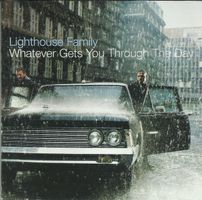 Lighthouse Family CD  Whatever Gets You Thr