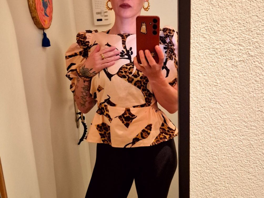Twinset Tops: Twinset Actitude top – Gebraucht aus Zürich von monadiederich 1