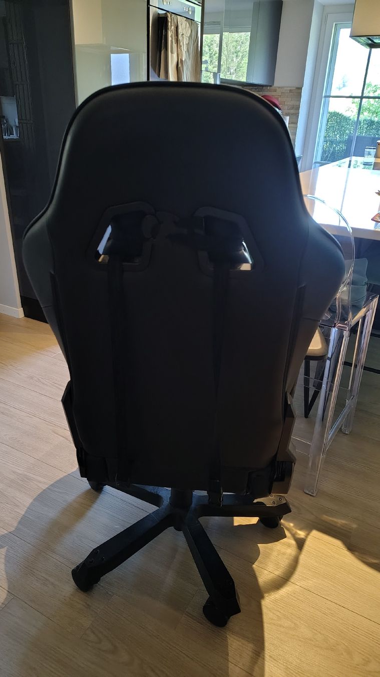 DXRacer Stühle: Chaise DXRACER Gamer – Gebraucht aus Puidoux von Sophia70 1