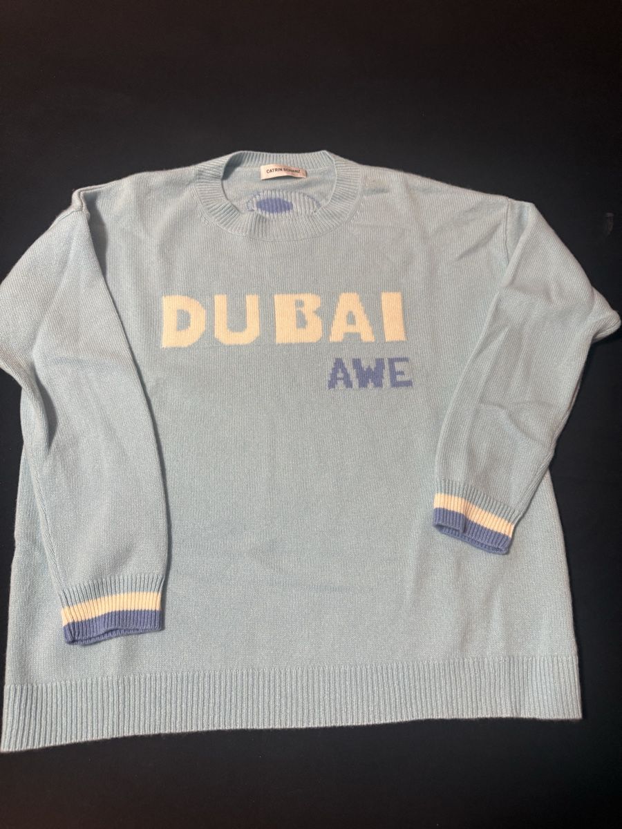 Pulls & Sweat-shirts: Pullover Gr. M hellblau 100% Cashmere – Neuf (Voir description) à Ostermundigen par wal_2qf6 1
