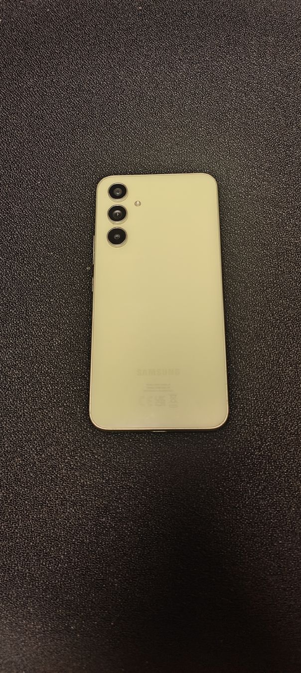 Samsung Portables: Samsung a54 – D'occasion à Detligen par Hennigtim
