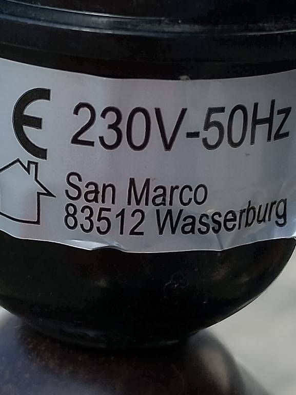 Lampade: Vintage Tischlampen – Usato da Montlingen venduto da Tasti 2