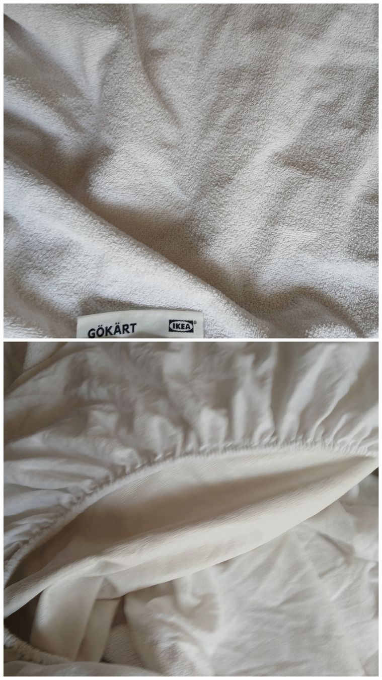 Ikea Biancheria da letto: Wasserdichter Molton Ikea 90x200 – Usato da Münchwilen TG venduto da miwirz