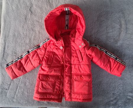 Winterjacke