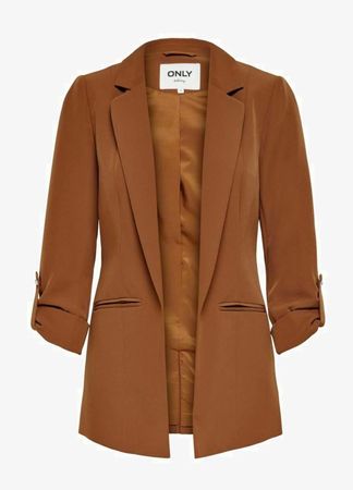 Only ONLKAYLE ORLEEN Blazer braun / Grösse 38