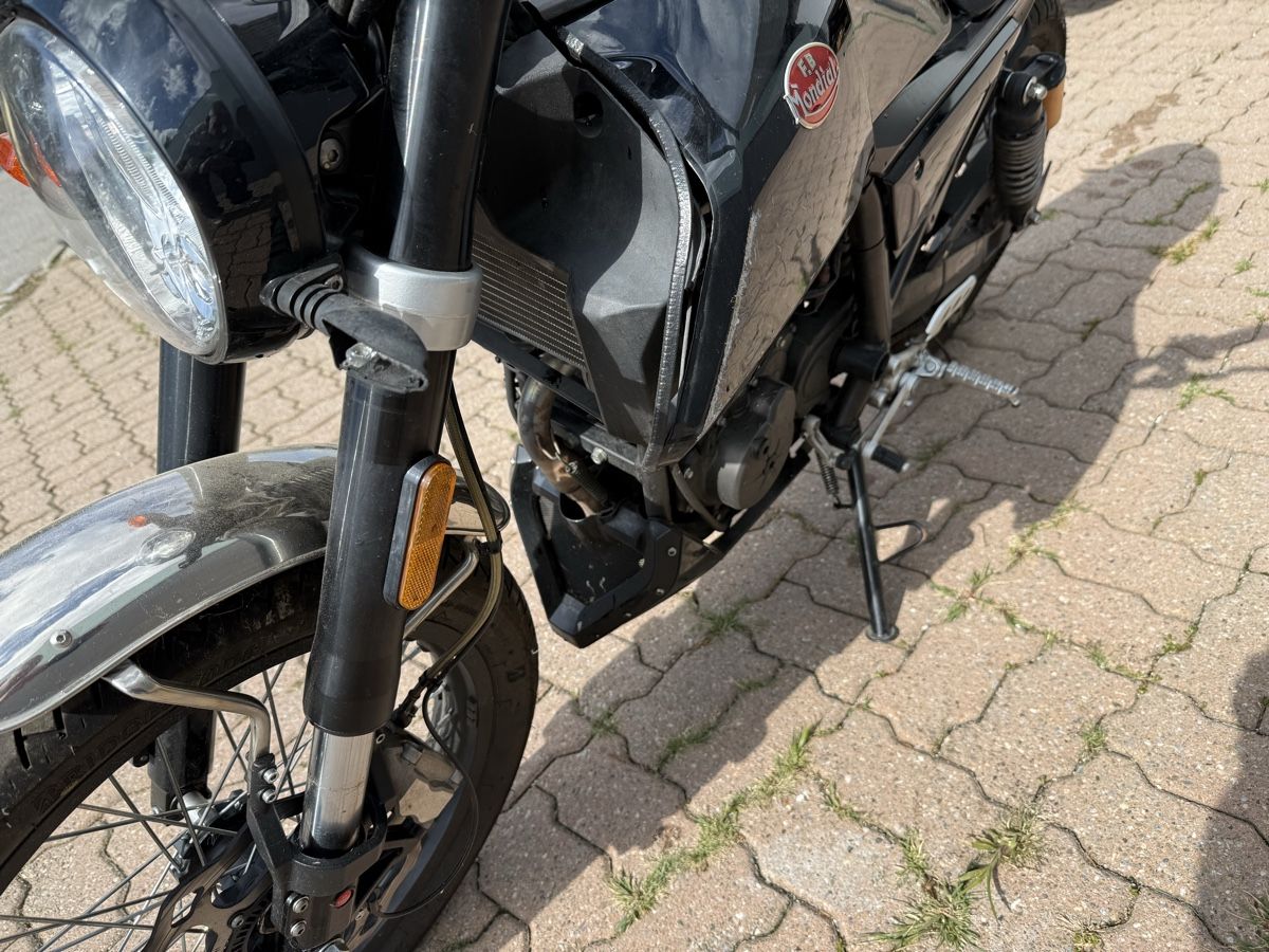 Mondial Cruisers: Mondial HPS 125 – D'occasion à Farvagny-le-Grand par ren_v966 4