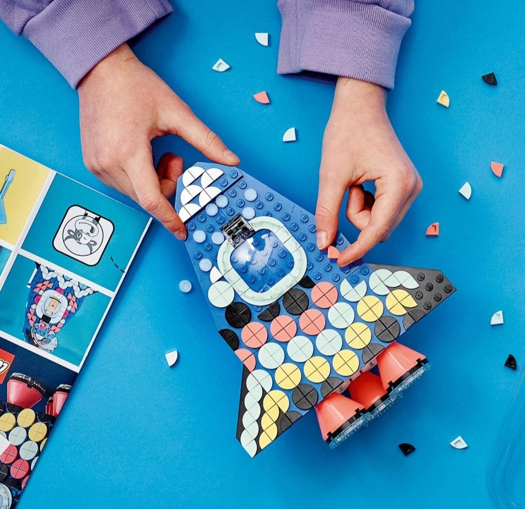 Lego Kit di costruzioni: Neu Lego Dots 41936 – Nuovo e nell'imballaggio originale da Bettlach venduto da Angie84Ch 1