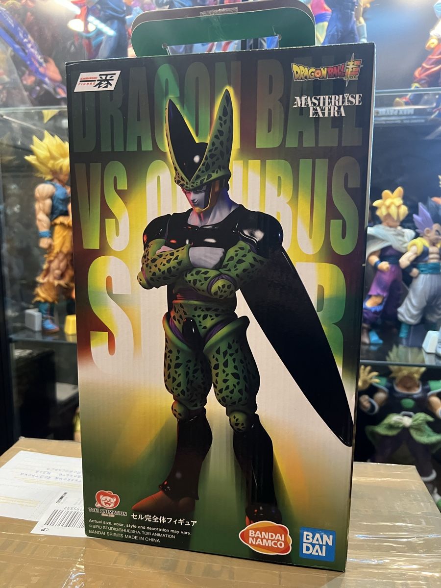 Bandai Statuette: Dragon Ball – Usato da Rorschach venduto da swi_mpk5 1