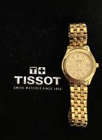 Tissot PR 50 Damenuhr gelbgold