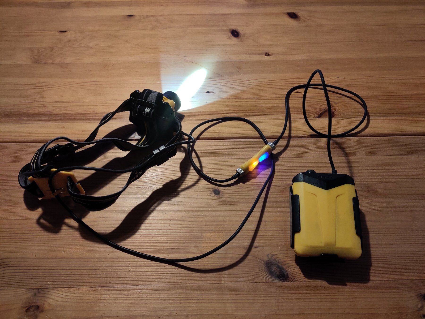 Fenix Lampade: Stirnlampe Fenix HP20 – Usato da Wil SG venduto da zjosua