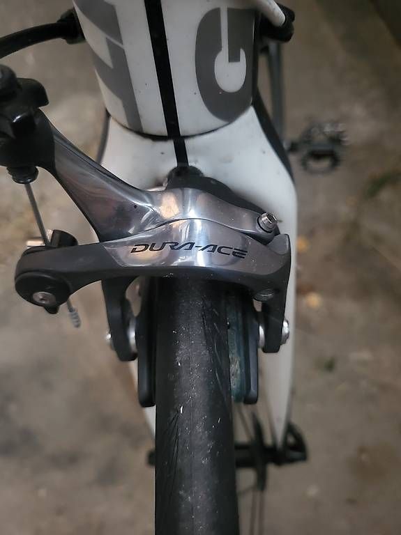 Vélos: Giant TCR advanced SL – D'occasion à Splügen par ann_h8gs 2