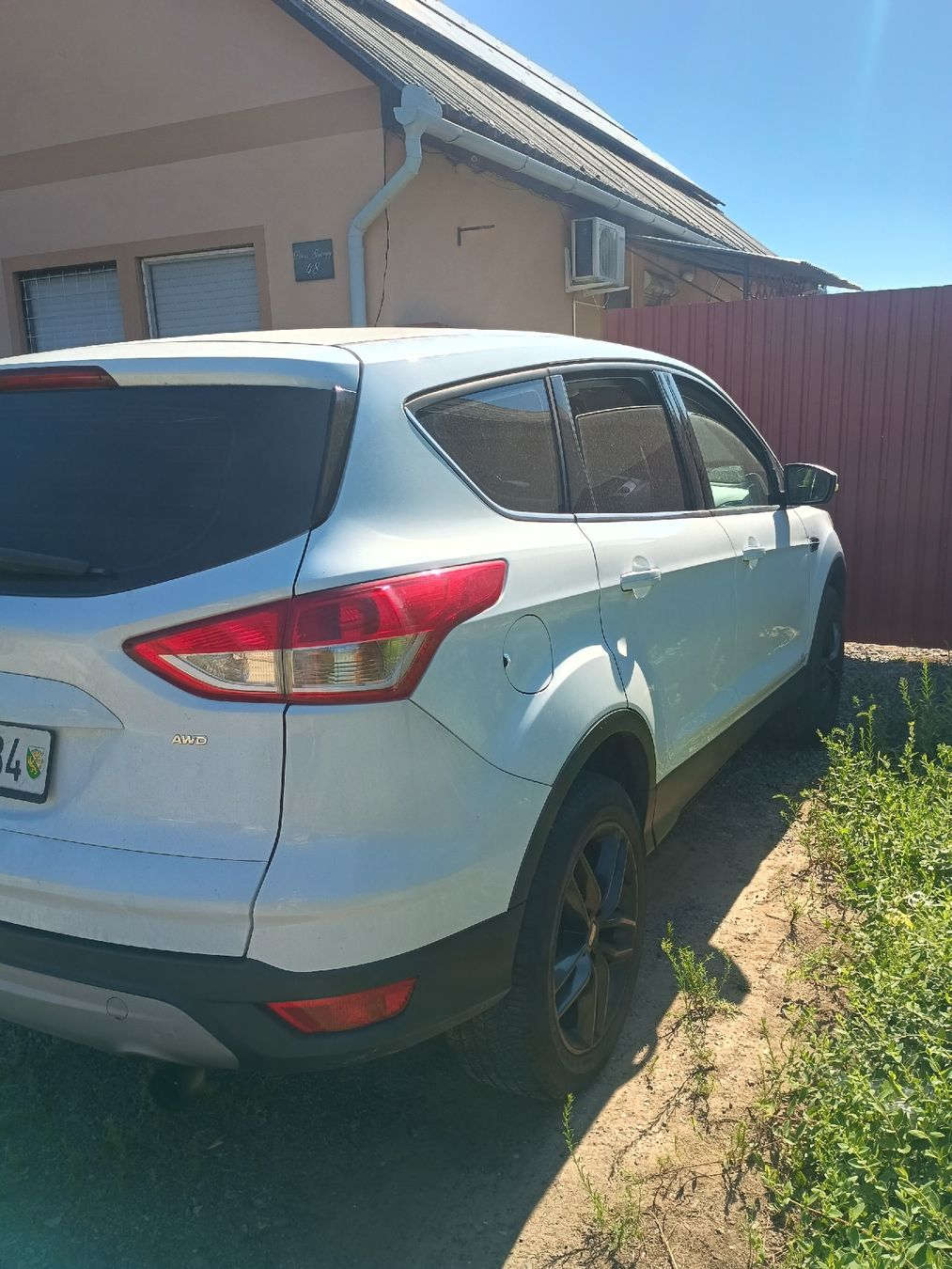Ford Automobili: Ford Kuga 2.0 TDCI  Jg.2016 – Usato da Arbon venduto da zipogabi 5