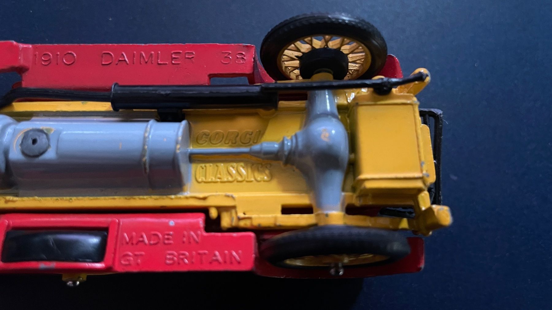 Corgi Toys Modellini d'auto: Corgi Classics 1910 Daimler / Top Zustand – Usato da Volketswil venduto da rubin74 7