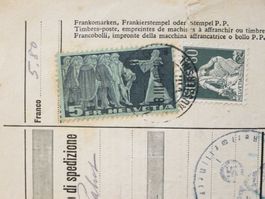 Begleitadresse 1940 - ZÜRICH > DEUTSCHES REICH, SBK 217v +