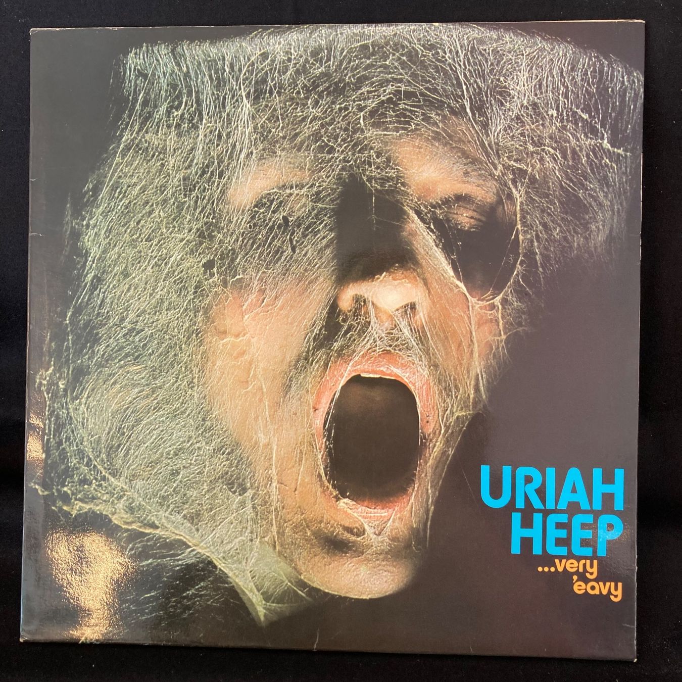 Dischi in vinile: Uriah Heep / Very 'Eavy Very 'Umble – Usato da St.Gallen venduto da Out-take