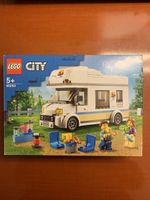 Lego City 60283 Ferien-Wohnwagen