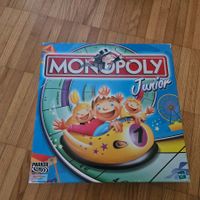 Monopoly Junior - Das Brettspiel für junge Strategen!