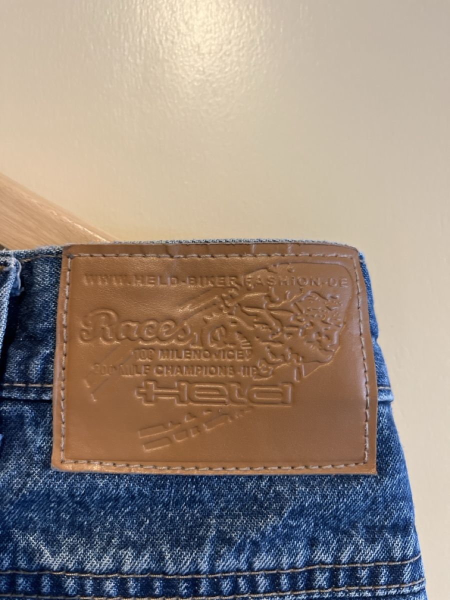 Held Jeans: Held Motorradjeans 32-32 – Usato da Stüsslingen venduto da Seeed 2