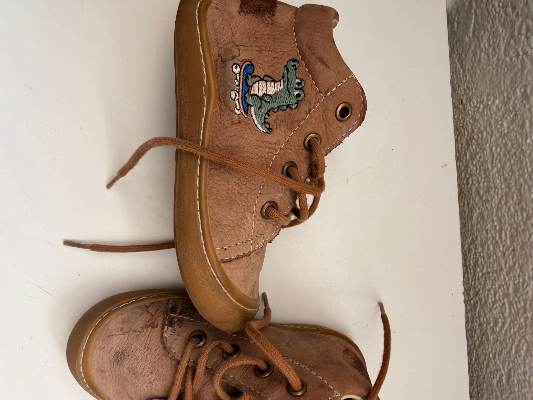 Ricosta Scarpe per ragazzi: Pepino Halbschuhe Gr.22 – Usato da Flawil venduto da Lorand1987 1