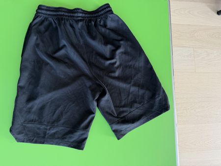 Nike Dri-Fit Shorts Schwarz Grösse S guter Zustand