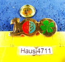 FUSSBALL PIN SCHWEIZ FCB FC BASEL 100JAHRE VINTAGE OLDI