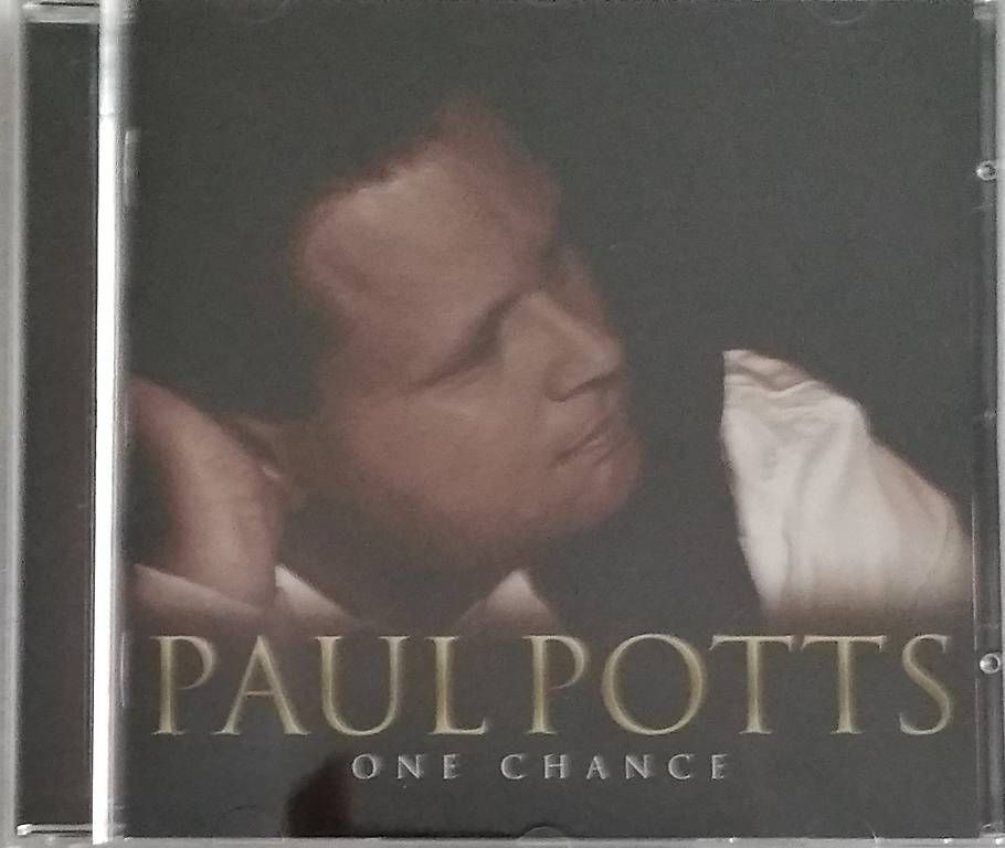 CD: 🎵 CD - Paul Potts – Usato da Matzingen venduto da zingana