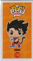 FUNKO POP! ANIMATION 1780 GOKU : DRAGON BALL