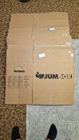 20x Umzugskartons / Zügelboxen stabil (Jumbo JumBox, IKEA)