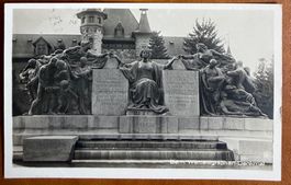 Bern - Weittelegraphen - Denkmal 1937