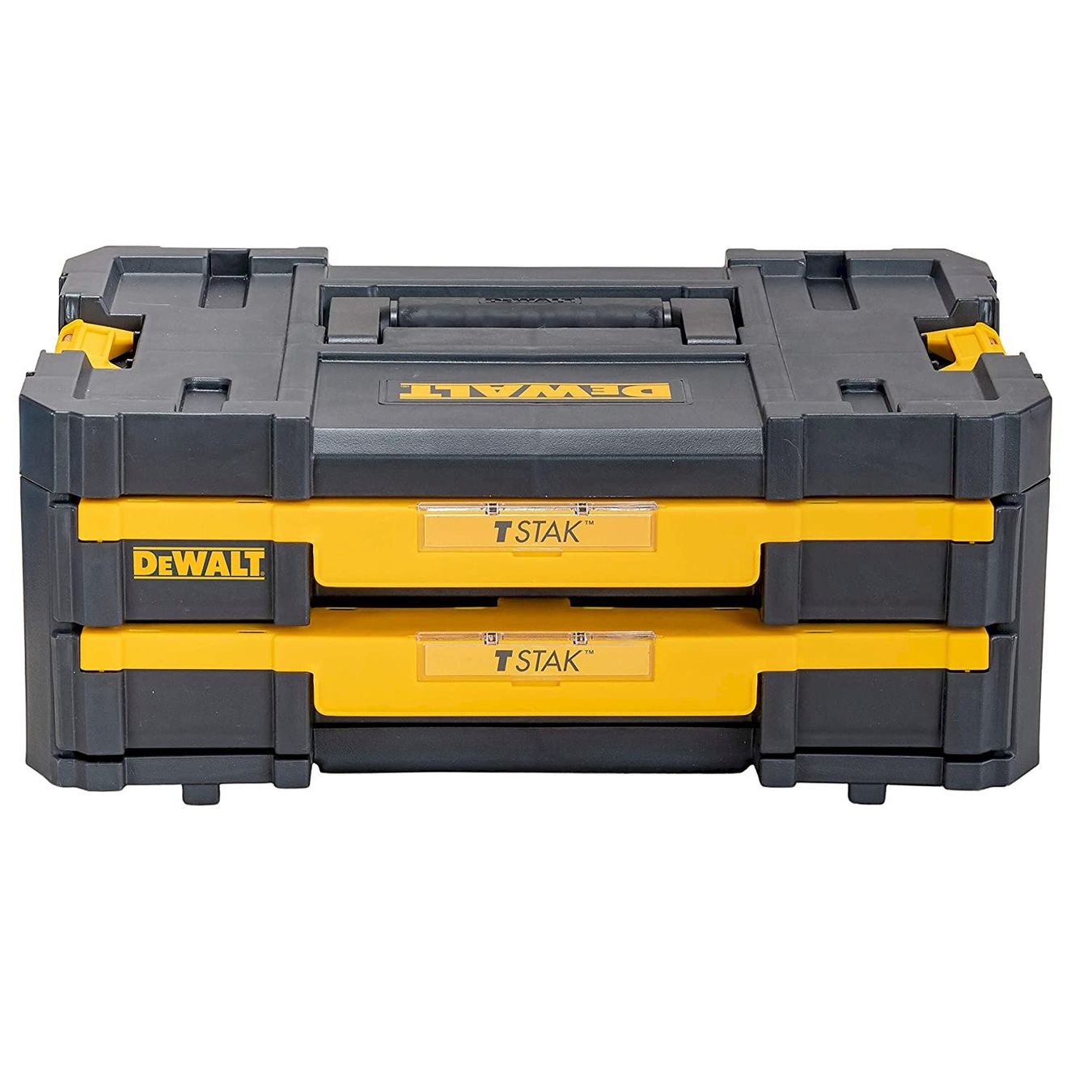 Dewalt Tutti gli attrezzi: DeWalt TSTAK IV Werkzeugbox – Nuovo e nell'imballaggio originale da Bottighofen venduto da zaap 1