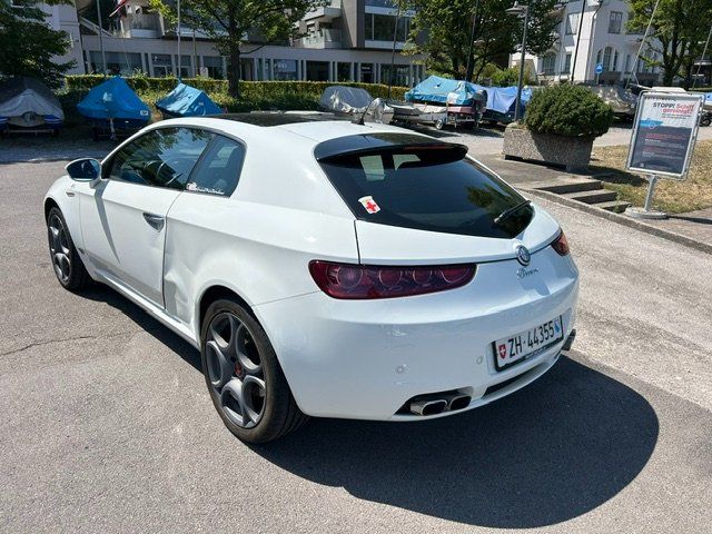 Alfa Romeo Automobili: ALFA ROMEO Brera 2.4 JTD – Usato da Rüschlikon venduto da Virage6 3