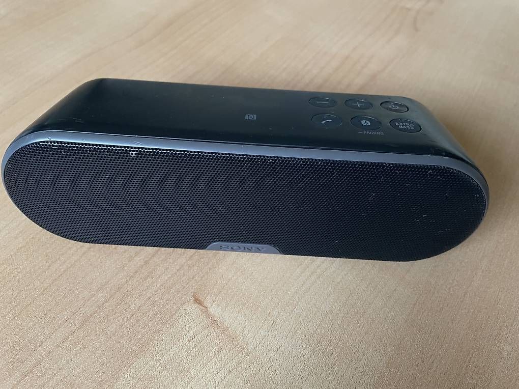 Lautsprecher: Sony SRS-XB2 Bluetooth-Lautsprecher – Gebraucht aus Buchs SG von auchan2008 1